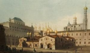 "vue Du Kremlin"