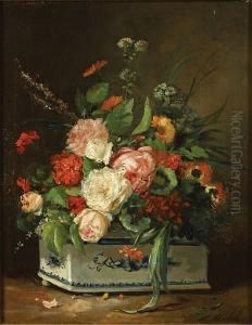 Nature Morte Aux Fleurs Nature Morte Aux Fleurs