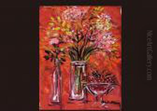 Flowers And Fruits - view 1