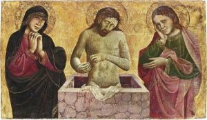 Christ As The Man Of Sorrows