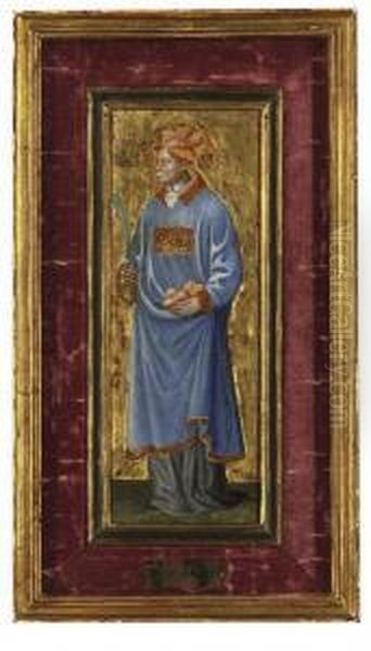 Saint Stephen - view 1