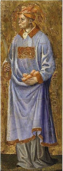 Saint Stephen - view 1