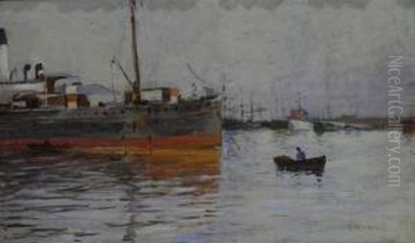 Porto Di Livorno - view 1
