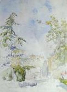Paese by Guglielmo Micheli
