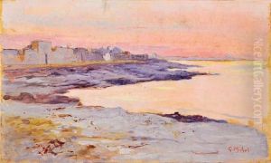 Marina (santo Spirito Di Bitonto) by Guglielmo Micheli