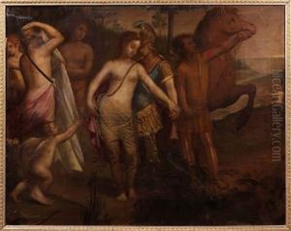 Il Giudizio Di Paride - view 1