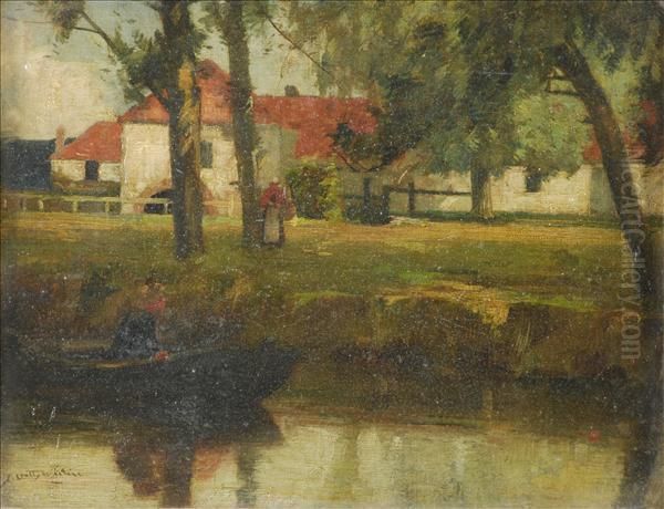 By The River - view 1