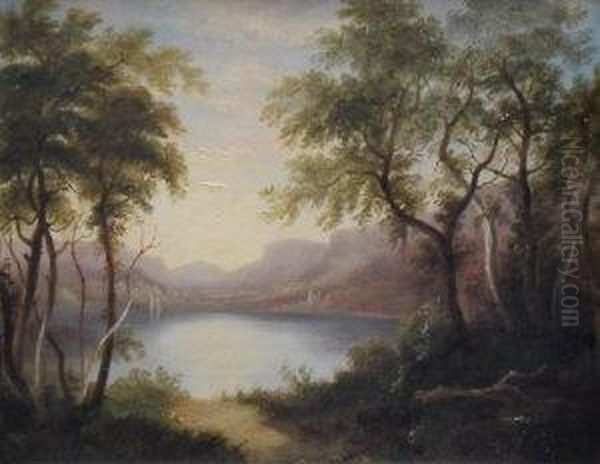 Loch Ard, Perthshire - view 1