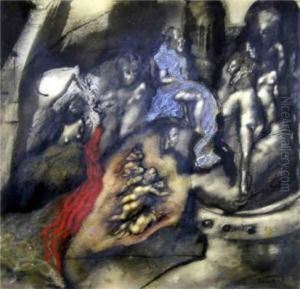 Tripudit Drastico Purgante by Pietro Michis