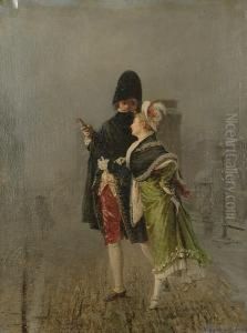 A Gallant Escort A Gallant Escort