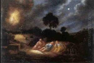 Christus Am Olberg