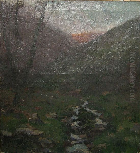 "le Ruisseau". - view 1