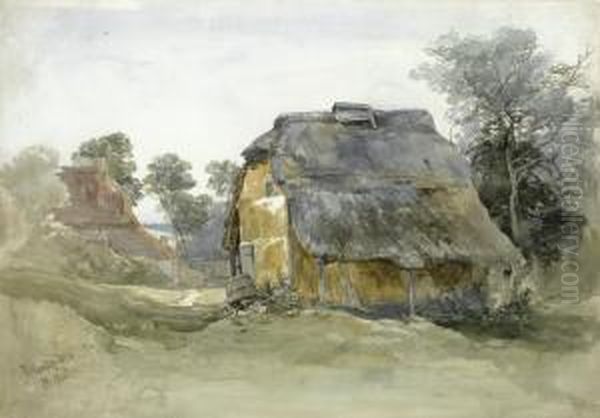 A Barn At Tunbridge Wells, Kent - view 1