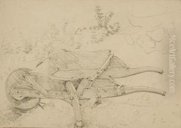 Wheelbarrow - view 1