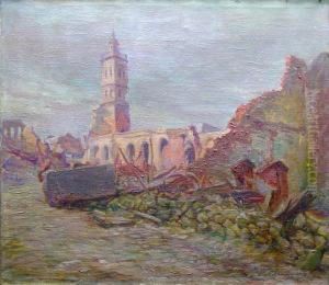 "saint Quentin'' by Arthur Midy