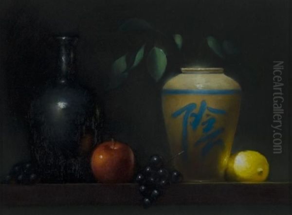 The Red Apple - view 1