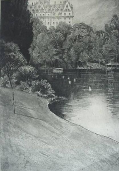 A Bit Of Central Park - view 1
