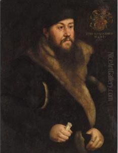 Andreas Iii Reitmohr Of Ratisbonne Aged 42