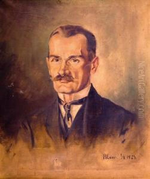 Portret Mezczyzny - view 1