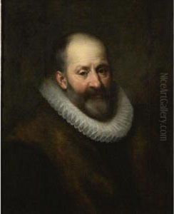 Portrait Of A Man Portrait Of A Man