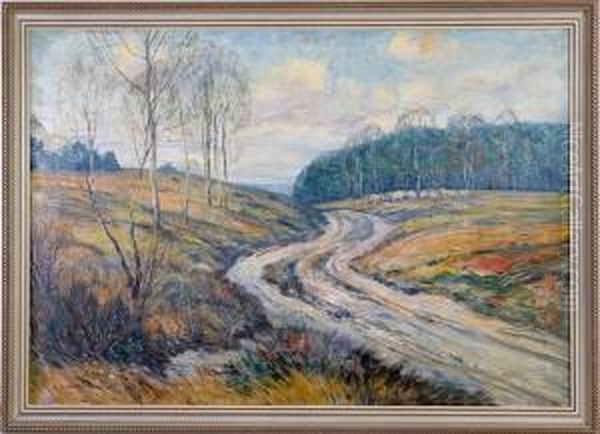 Landscape - view 1