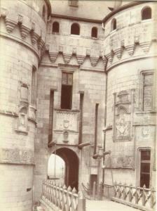 Chaumont-sur-loire. Chateau Chaumont-sur-loire. Chateau