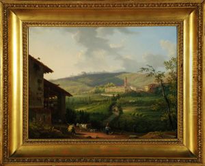 "veduta Di Lambrugo"