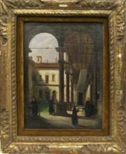 Convent Scene