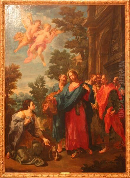 Le Christ Et Marie-madeleine - view 1