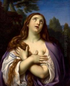 Marie - Madeleine Repentante