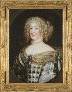 Ritratto Di Giovane Dama