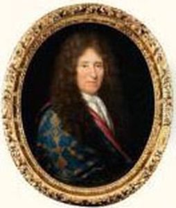 Portrait D'homme Portrait D'homme