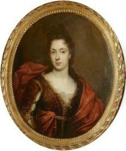 Ritratto Di Dama by Pierre Ii Mignard