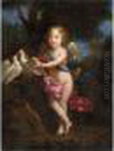 Portrait De Marie-anne De Bourbon Dite Come - view 1