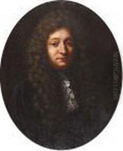 Portrait De Gentilhomme