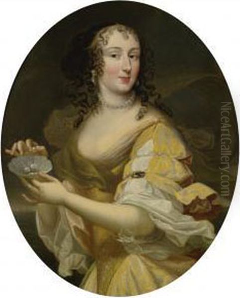 Portrait Of A Lady - view 1