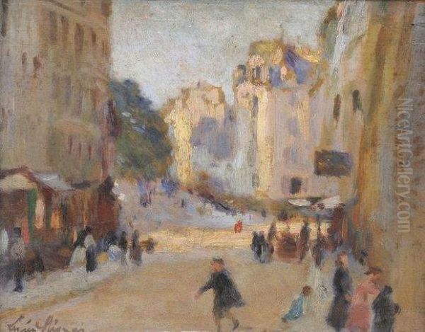 Dans La Rue - view 1