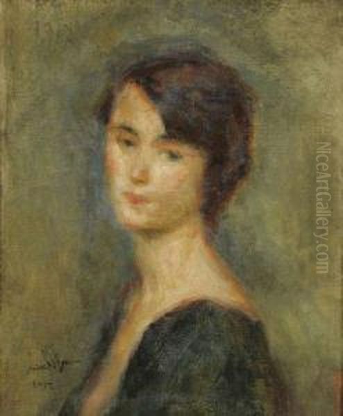 Portrait De Femme - view 1