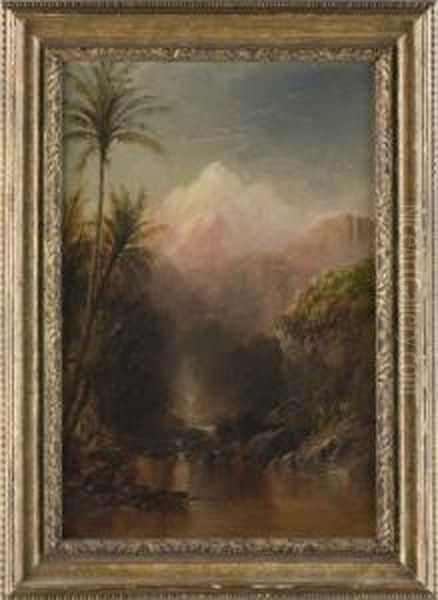 Andes - view 1