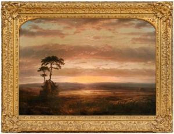 Solitude Or Sunset - view 1