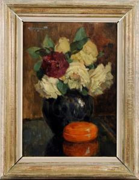 Roses - view 1