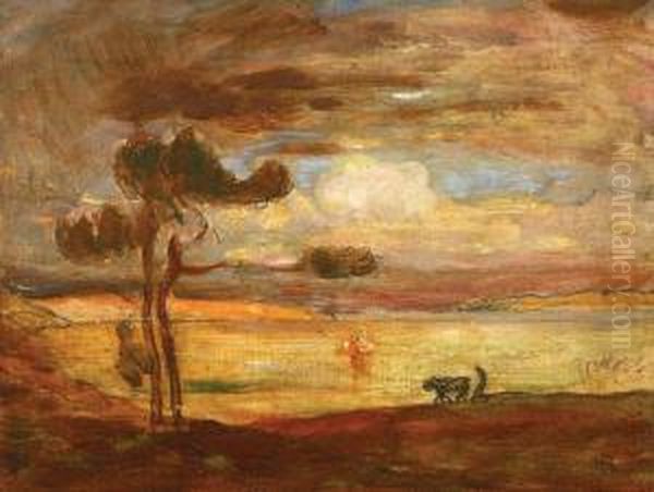 Allegoric Landscape - view 1