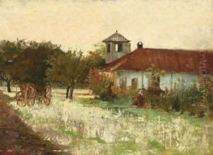 Parents' Home by Dimitrie Mihailescu
