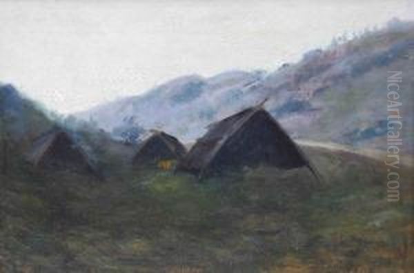 Mountain Huts - view 1