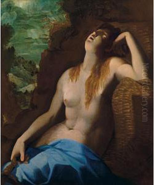 Maddalena Penitente - view 1
