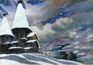 On A Deep Winter's Night On A Deep Winter's Night