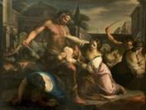 Strage Degli Innocenti by Aureliano Milani