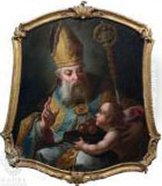 St Nicholas - view 1