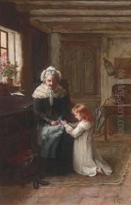 At Prayer