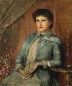 Lillie Langtry by Frank Miles